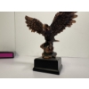 Image 5 : Eagle Statue & Pink Panther DVD Collection - Awesome Eagle!