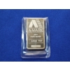 Image 1 : A-MARK 1 Troy Ounce .999+ Pure Silver Bar 