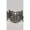 Image 4 : Lot Of Assorted Sterling Silver Women's Rings - Total Weight: 28.6g
