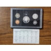 Image 5 : 1996-S United States Silver Proof Set in Original Packaging ~ 0.6148 Troy Oz of Silver