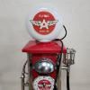 Image 3 : Flying A Collectible Display Pump Standing 40 Inches Tall Including Globe ~ Incredible Display!