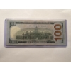 Image 2 : Rare United States Franklin $100.00 Bill - 5 OF A KIND SERIAL NUMBER - Mint Condition In Holder