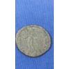 Image 2 : Ancient Roman Bronze Follis Coin, Minted During The Reign Of Emperor Diocletian (284–305 AD)