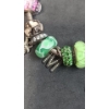 Image 5 : Pandora .925 Sterling Silver Charm Bracelet With Many .925 Sterling Charms - 67.5 Grams Altogether