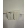 Image 2 : Silver Dollar Coin Banks - 2 Plastic