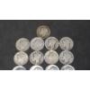 Image 3 : Assorted Years & Mint Marks 90% Silver Mercury And Roosevelt Dimes- Face Value: $3.00