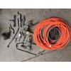 Image 1 : Pneumatic Air Hose with 15 Attachments