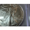 Image 3 : ICG MS 69 2025-P Eagle Privy Initial Release Signed by Austin Hutto -  1 oz .999 Fine Silver 