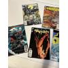 Image 2 : Batman Comics - Set of 7 Comics - JLA - Batman & Robin - Batman Eternal - DC Comics