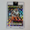 Image 1 : 2025 Paini Donruss Myles Garrett Action-All Pros Cleveland Browns Football Card #AAP-MGA