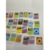 Image 4 : Huge Lot of Pokémon Trading Cards - includes Claydol - Bidoff - Luxio - Etc