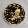 Image 2 : ICG PR69 DCAM 2000-S Sacagawea Golden Dollar Coin Deep Cameo Proof
