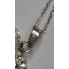 Image 5 : Sterling Silver Necklaces & Ring - Weight: 15.9g