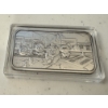 Image 1 : Rare South Park One Ounce .999 Fine Silver Bar - Mint Condition
