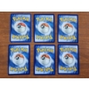 Image 2 : Six Assorted Vintage Pokemon Trading Cards Including Gym, Holo & More!