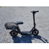 Image 19 : Hover-1 Electric Folding Seated Scooter ~ LIKE NEW ~ LESS THEN 2 MILES DRIVEN ~ Alpha Cargo Model