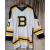 Image 1 : Signed Anders BJork #10 Boston Bruins Jersey Size XL With JSA Certificate 
