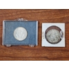 Image 4 : Two 90% Silver United States Kennedy Half Dollars - $1.00 Face Value