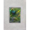 Image 1 : Bulbasaur 166/165 Full Art Rare Holo Pokemon 151 TCG Set NM Japanese