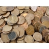 Image 3 : HUGE 1170 GRAM ASSORTMENT of UNSEARCHED United States Pennies Including Wheats & Coppers!