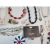 Image 4 : Assorted Costume Jewelry and Jewelry Holders/Trinket Trays