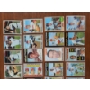 Image 4 : Lot of 40 Assorted 1968, 1970 & 1971 Topps Baseball Trading Cards - Angels, Cubs, Tigers, & More!