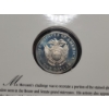 Image 6 : The 1994 U.S. Capitol Silver Dollar - 90% Silver - ASW:  0.7734 Oz 
