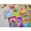 Image 3 : Lot Of Over 200 Assorted Vintage & Newer Pokemon Cards In Tin