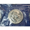 Image 7 : 1962 D&P Uncirculated Coin Sets: Including $1.70 FV in 90% Silver 
