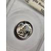 Image 3 : Accugrade MS-65 Graded 1944-S Mercury Silver Dime Featuring Full Split Bands - High-Quality Strike!