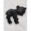 Image 2 : 2 Handcrafted Wooden Brooches
