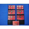 Image 2 : (7) Assorted U.S. Mint Proof Sets Years: 1981, 1977, 1977, 1978, 1976, 1979, 1979