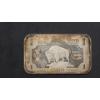 Image 1 : American Buffalo Bison One Troy Ounce .999 Silver Bar