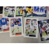 Image 23 : Large Lot of Over 50 Assorted Football Trading Cards Including Rookie Cards, Donruss, Mosaic, & More