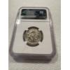 Image 3 : 1776 - 1976 -S Silver Bicentennial United States Quarter - NGC MS 65
