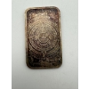 Image 2 : Aztec 1oz .999 Silver Bar
