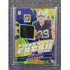 Image 1 : 2024 Panini No.FYF-BBS Brock Bowers Rookie Patch Trading Card
