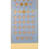 Image 8 : (2) Whitman Coin Collection Books With Lincoln Wheat Cents With A Face Value Of $0.91 