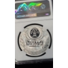 Image 5 : 2021 NGC PF 70 ULTRA CAMEO Ultra High Relief Mongolia 500 Togrog 1 oz Silver Mystic Wolf Coin