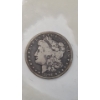Image 2 : 1896-O 90% Silver Morgan Dollar In Acrylic Display