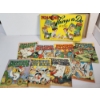 Image 1 : Vintage "Fun-Time Things to Do" 8-Book Box Set - All in Great Condition! 