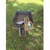 Image 2 : *Pick Up At Louisville Home - No Shipping Available* Wheelbarrow With Yard Tools & More