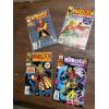Image 1 : Warlock Comic Books - Set of 4 - Marvel Comics - Warlock Chronicles - Warlock and the Infinity Watch