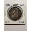 Image 1 : 1836 United States Capped Bust Silver Half Dollar - Incredible Coin
