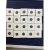 Image 2 : 20 Wheat Pennies - Fv $0.20 Cents - In Stapled Packaging 