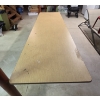 Image 2 : Louisville Home Pickup - Excellent Long - 8 Ft - Formica Top Table W Folding Legs - Perfect Cond