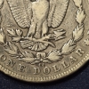 Image 3 : Rare 1893 CC Morgan Silver Dollar - See Detailed Pics - Very Hard To Find Example In Better Conditio