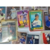 Image 11 : Large Lot of Assorted 90's Baseball Trading Cards, All in Protective Holders