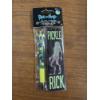 Image 1 : Rick & Morty Collector Pen & Bookmark - Mint Condition