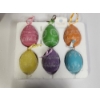 Image 2 : Department 56 Seasons Bay Beach Front Extensions & Martha Stewart Decorative Easter Eggs